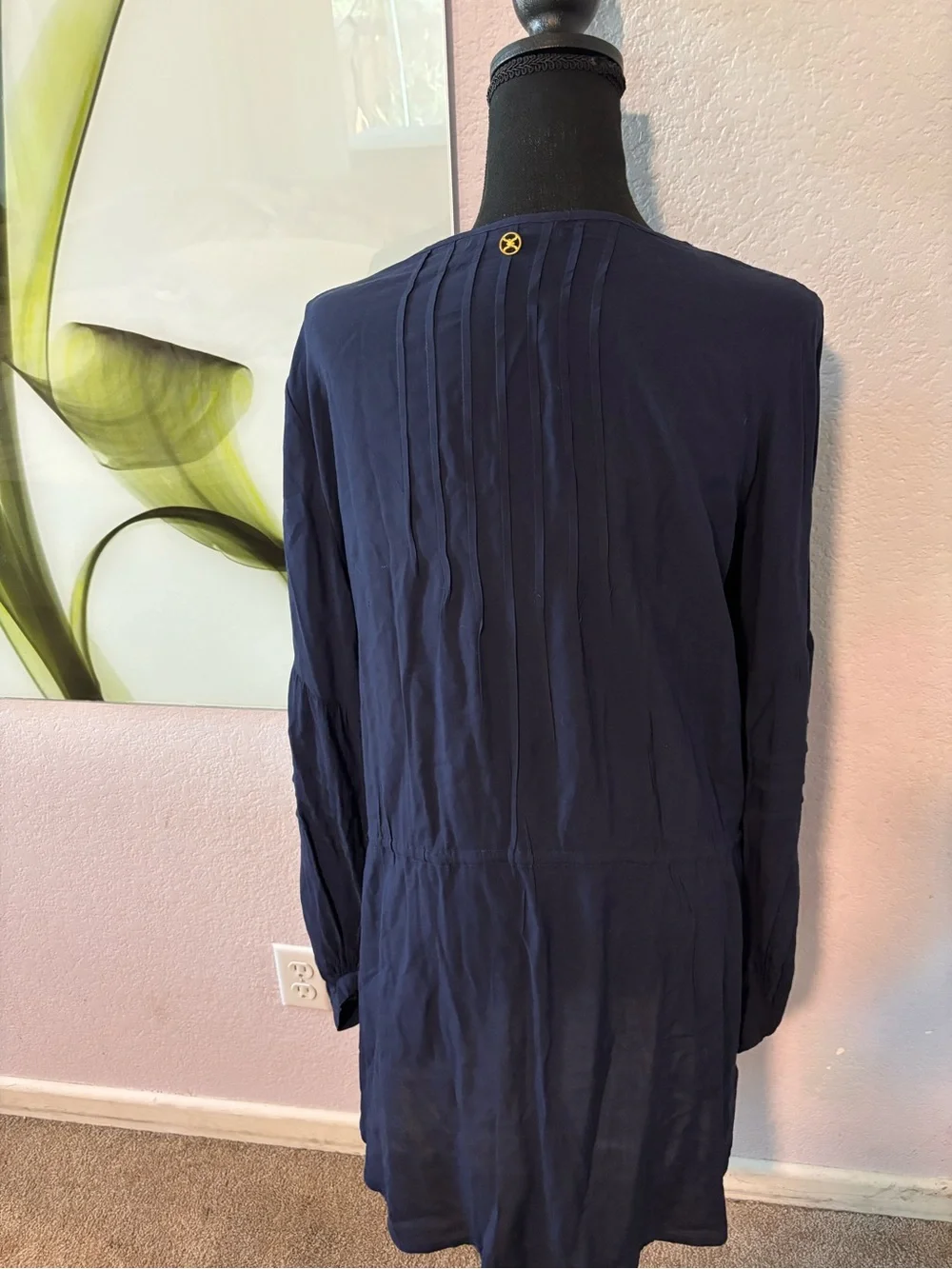 Vix swim cover up dress size large - Picture 3 of 5